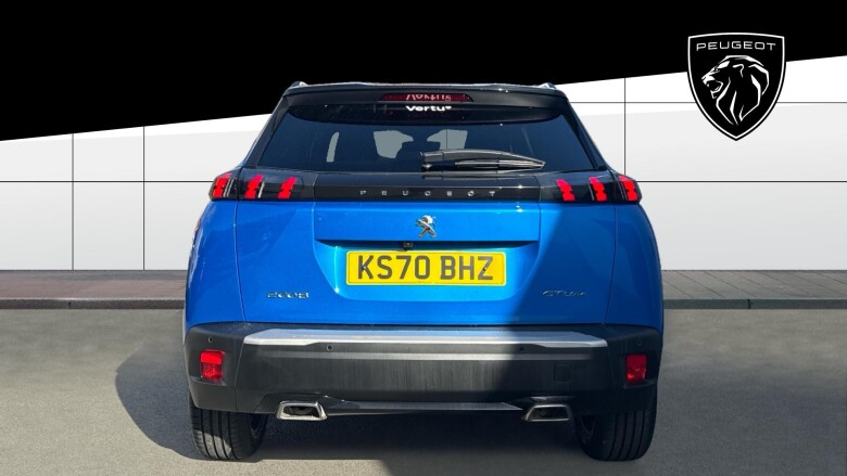 Peugeot 2008 1.2 PureTech 130 GT Line 5dr Petrol Estate